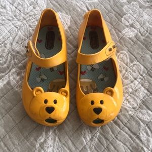 Mini Melissa yellow bear jellies